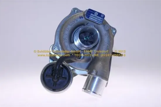 Lader, Aufladung SCHLÜTTER TURBOLADER 172-11560 Bild Lader, Aufladung SCHLÜTTER TURBOLADER 172-11560