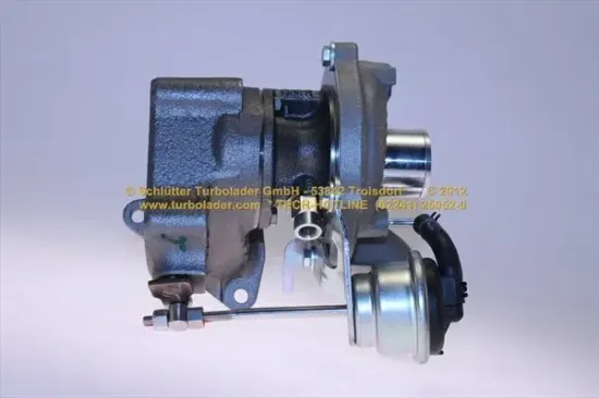 Lader, Aufladung SCHLÜTTER TURBOLADER 172-11560 Bild Lader, Aufladung SCHLÜTTER TURBOLADER 172-11560