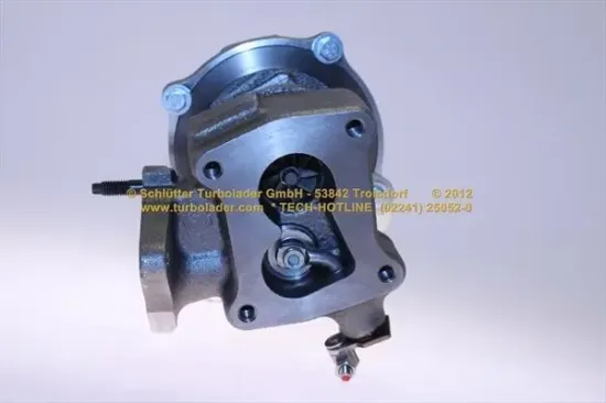 Lader, Aufladung SCHLÜTTER TURBOLADER 172-11560 Bild Lader, Aufladung SCHLÜTTER TURBOLADER 172-11560