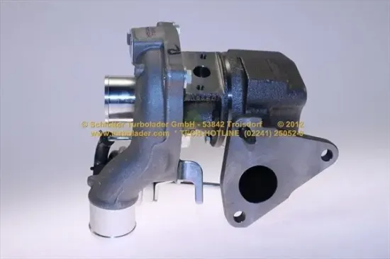 Lader, Aufladung SCHLÜTTER TURBOLADER 172-11560 Bild Lader, Aufladung SCHLÜTTER TURBOLADER 172-11560