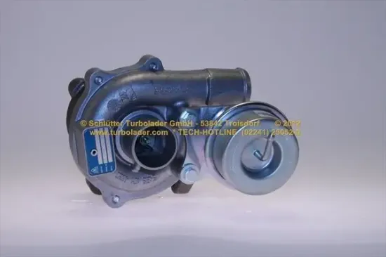 Lader, Aufladung SCHLÜTTER TURBOLADER 172-11750 Bild Lader, Aufladung SCHLÜTTER TURBOLADER 172-11750
