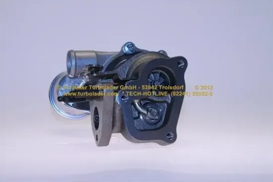 Lader, Aufladung SCHLÜTTER TURBOLADER 172-11750 Bild Lader, Aufladung SCHLÜTTER TURBOLADER 172-11750