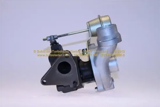 Lader, Aufladung SCHLÜTTER TURBOLADER 172-11820 Bild Lader, Aufladung SCHLÜTTER TURBOLADER 172-11820