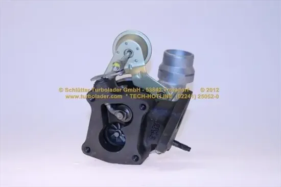 Lader, Aufladung SCHLÜTTER TURBOLADER 172-11820 Bild Lader, Aufladung SCHLÜTTER TURBOLADER 172-11820