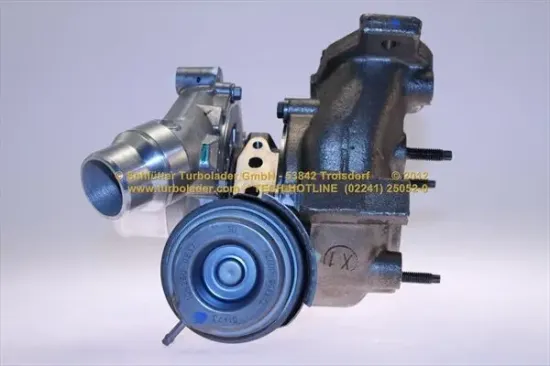 Lader, Aufladung SCHLÜTTER TURBOLADER 172-11840EOL Bild Lader, Aufladung SCHLÜTTER TURBOLADER 172-11840EOL