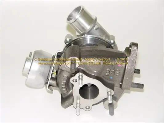 Lader, Aufladung SCHLÜTTER TURBOLADER 172-12010EOL Bild Lader, Aufladung SCHLÜTTER TURBOLADER 172-12010EOL