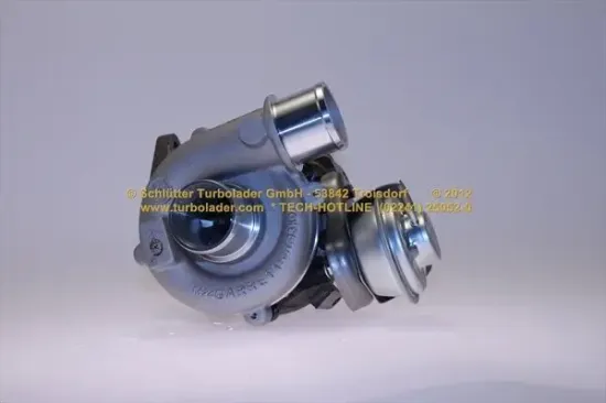Lader, Aufladung SCHLÜTTER TURBOLADER 172-12020MAX Bild Lader, Aufladung SCHLÜTTER TURBOLADER 172-12020MAX