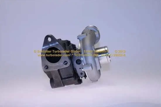 Lader, Aufladung SCHLÜTTER TURBOLADER 172-12020MAX Bild Lader, Aufladung SCHLÜTTER TURBOLADER 172-12020MAX