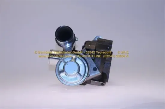 Lader, Aufladung SCHLÜTTER TURBOLADER 172-12020MAX Bild Lader, Aufladung SCHLÜTTER TURBOLADER 172-12020MAX