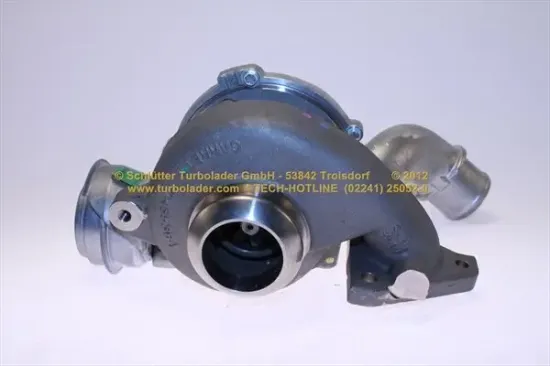 Lader, Aufladung SCHLÜTTER TURBOLADER 172-12200 Bild Lader, Aufladung SCHLÜTTER TURBOLADER 172-12200