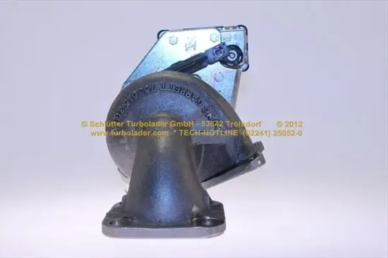 Lader, Aufladung SCHLÜTTER TURBOLADER 172-12310 Bild Lader, Aufladung SCHLÜTTER TURBOLADER 172-12310