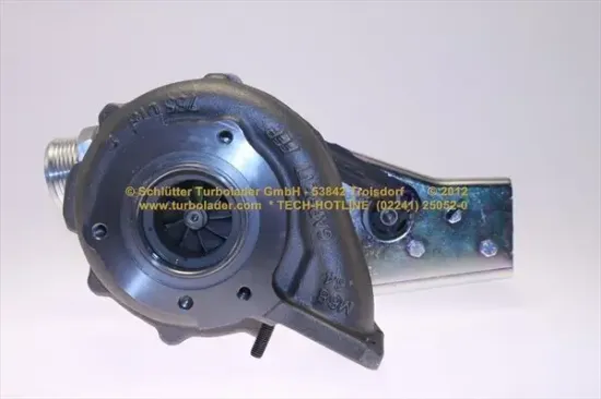 Lader, Aufladung SCHLÜTTER TURBOLADER 172-12370EOL Bild Lader, Aufladung SCHLÜTTER TURBOLADER 172-12370EOL