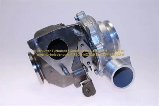 Lader, Aufladung SCHLÜTTER TURBOLADER 172-12450 Bild Lader, Aufladung SCHLÜTTER TURBOLADER 172-12450