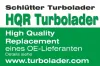 Lader, Aufladung SCHL&Uuml;TTER TURBOLADER 172-10515HQR