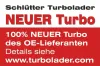 Lader, Aufladung SCHLÜTTER TURBOLADER 172-12600