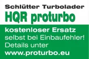 Lader, Aufladung SCHLÜTTER TURBOLADER PRO-05320HQR