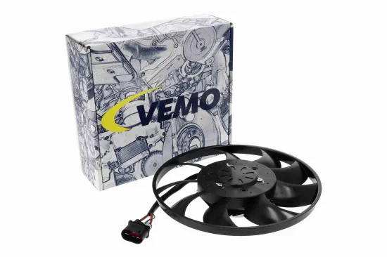Lüfter, Motorkühlung VEMO V10-01-0003 Bild Lüfter, Motorkühlung VEMO V10-01-0003