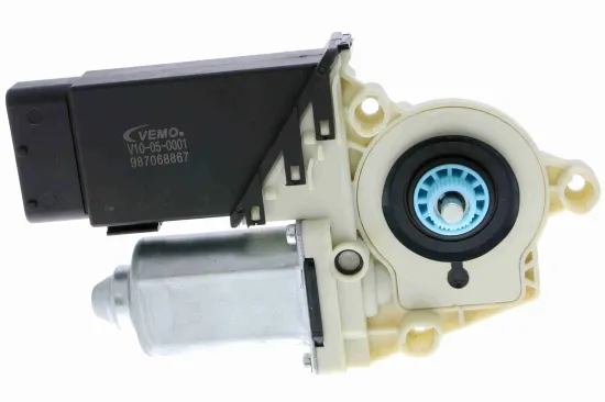 Elektromotor, Fensterheber vorne links VEMO V10-05-0001 Bild Elektromotor, Fensterheber vorne links VEMO V10-05-0001