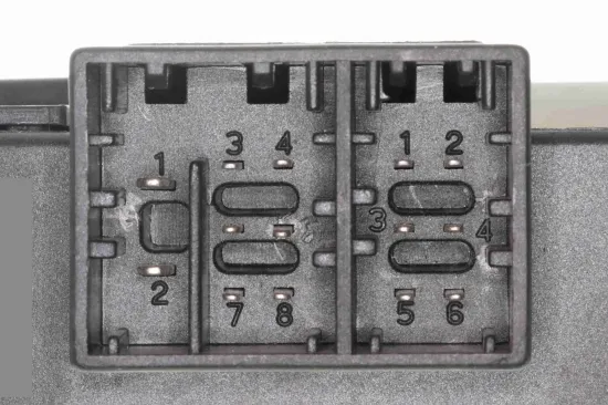 Elektromotor, Fensterheber hinten rechts VEMO V10-05-0014 Bild Elektromotor, Fensterheber hinten rechts VEMO V10-05-0014
