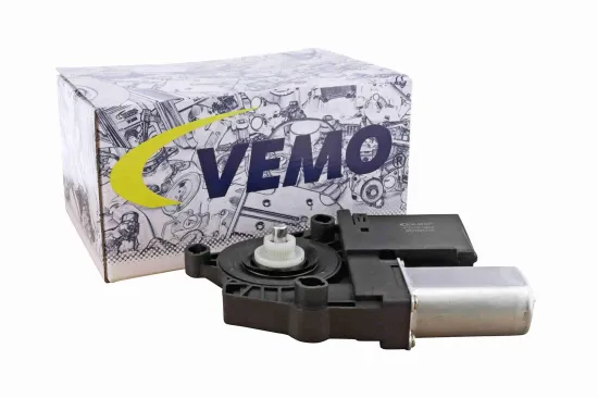 Elektromotor, Fensterheber hinten rechts VEMO V10-05-0014 Bild Elektromotor, Fensterheber hinten rechts VEMO V10-05-0014