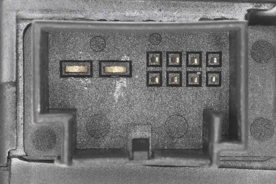 Elektromotor, Schiebedach VEMO V10-05-0034 Bild Elektromotor, Schiebedach VEMO V10-05-0034