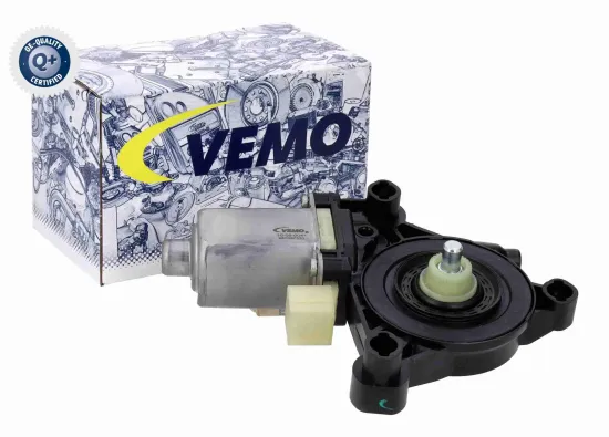 Elektromotor, Fensterheber vorne VEMO V10-05-0041 Bild Elektromotor, Fensterheber vorne VEMO V10-05-0041