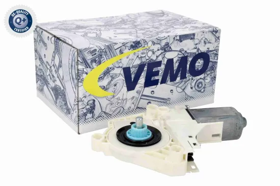 Elektromotor, Fensterheber VEMO V10-05-0055 Bild Elektromotor, Fensterheber VEMO V10-05-0055