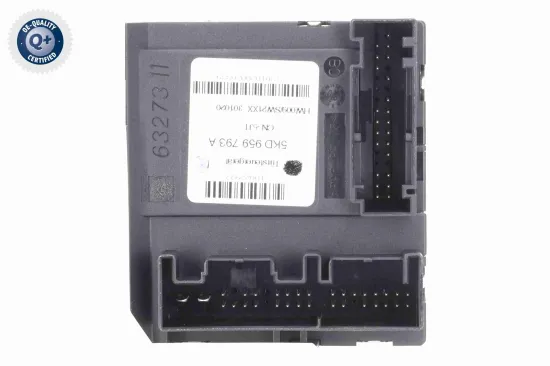 Elektromotor, Fensterheber vorne links VEMO V10-05-0058 Bild Elektromotor, Fensterheber vorne links VEMO V10-05-0058