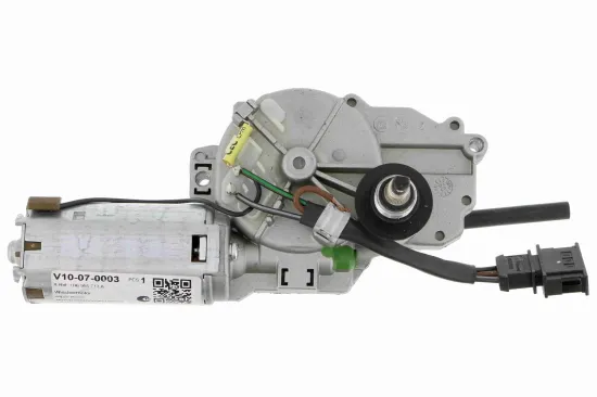 Wischermotor 12 V hinten VEMO V10-07-0003 Bild Wischermotor 12 V hinten VEMO V10-07-0003