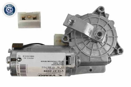 Wischermotor 12 V hinten VEMO V10-07-0009 Bild Wischermotor 12 V hinten VEMO V10-07-0009