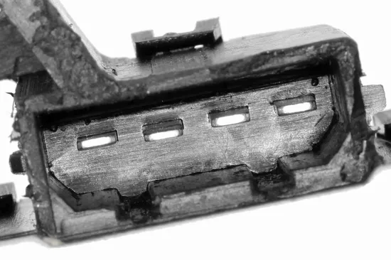 Wischermotor 12 V hinten VEMO V10-07-0027 Bild Wischermotor 12 V hinten VEMO V10-07-0027