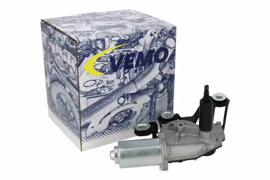 Wischermotor 12 V hinten VEMO V10-07-0038 Bild Wischermotor 12 V hinten VEMO V10-07-0038
