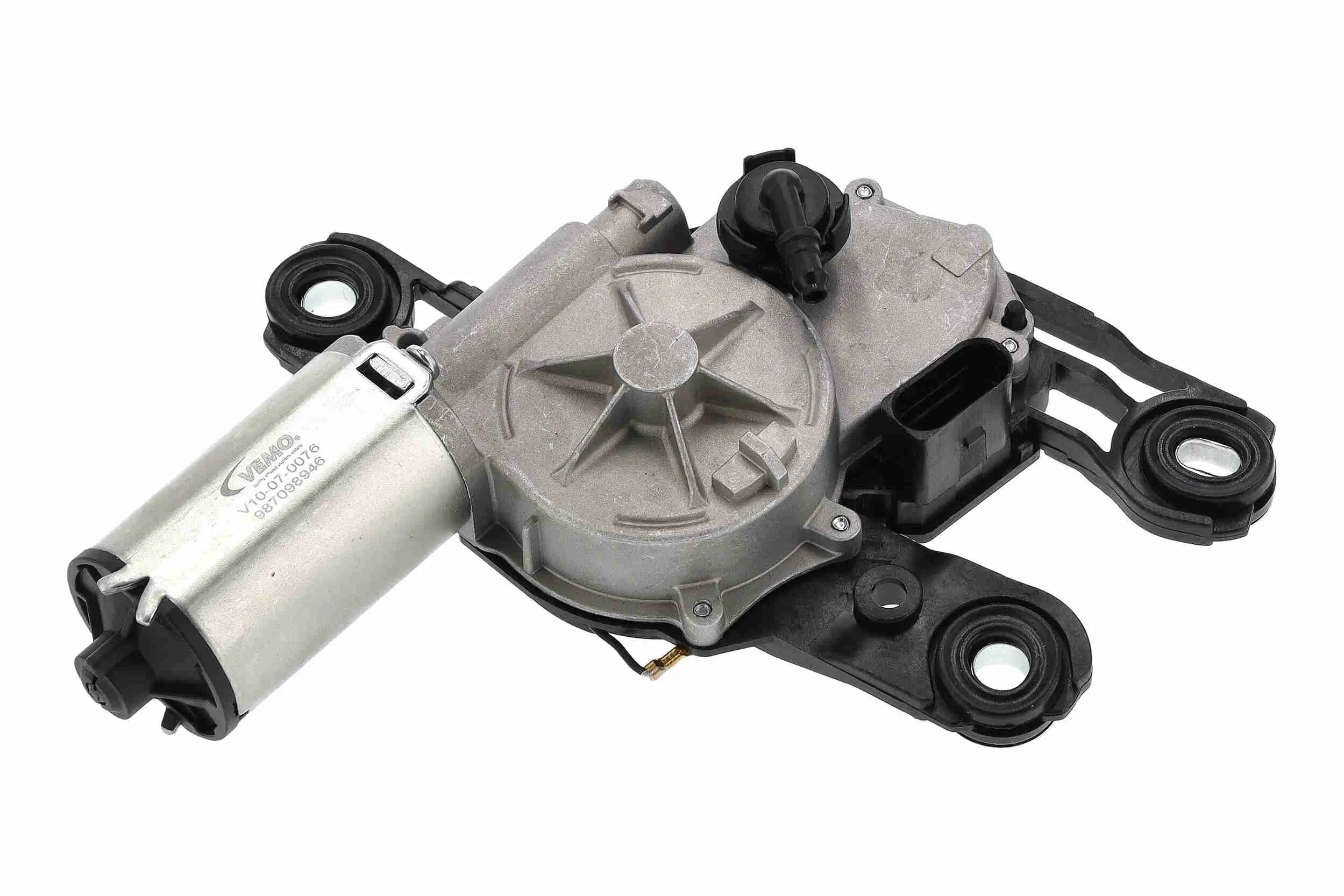 Wischermotor 12 V hinten VEMO V10-07-0076