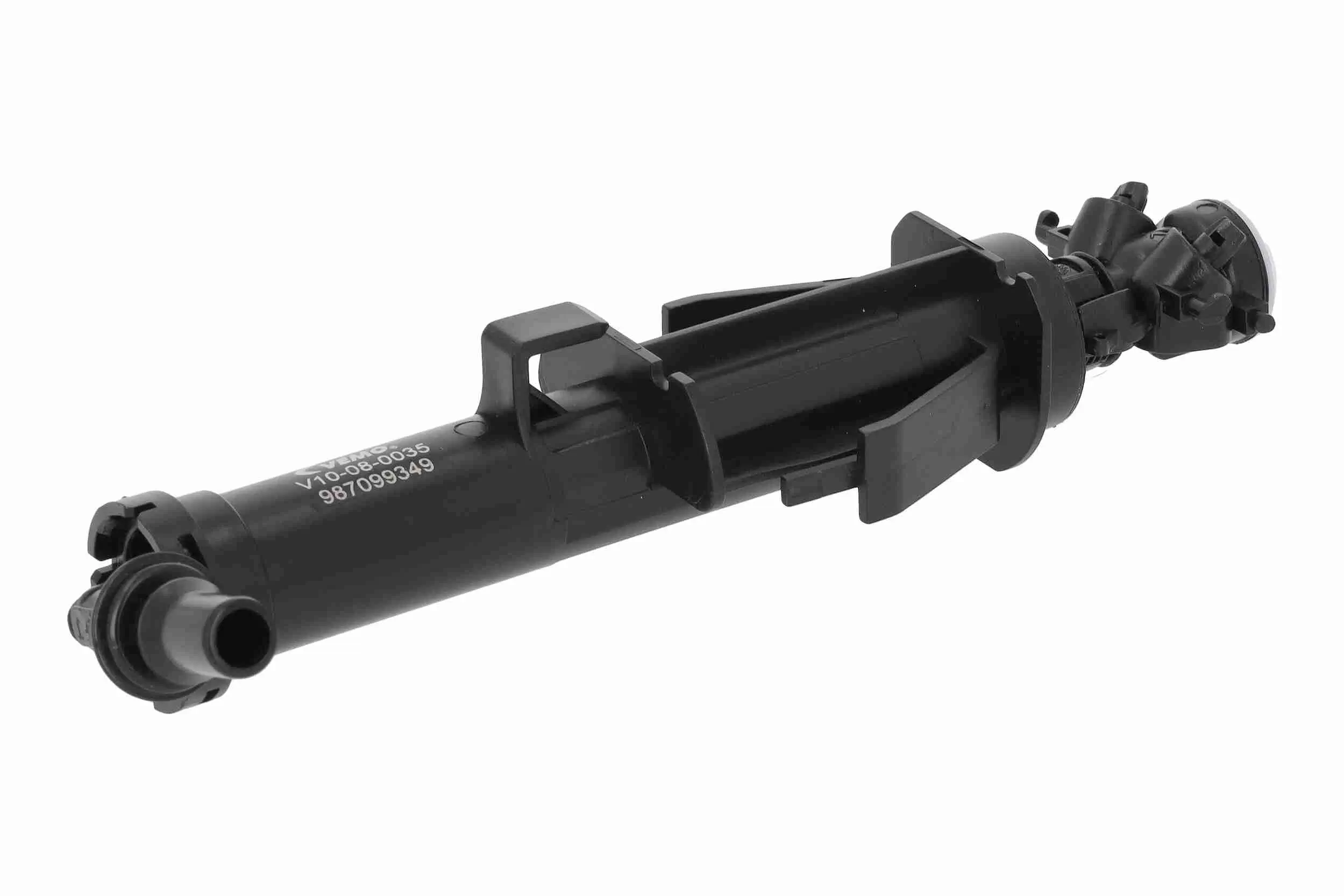 Waschwasserdüse, Scheinwerferreinigung links VEMO V10-08-0035