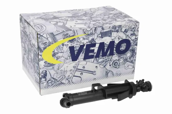 Waschwasserdüse, Scheinwerferreinigung links VEMO V10-08-0035 Bild Waschwasserdüse, Scheinwerferreinigung links VEMO V10-08-0035