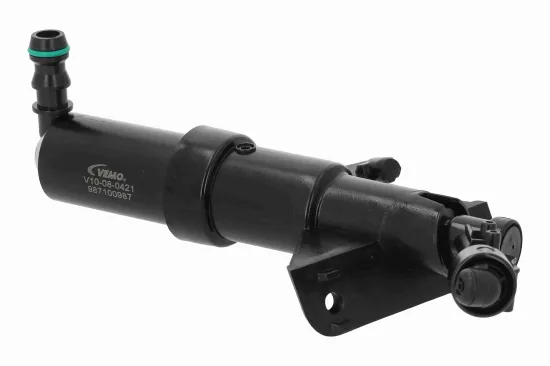 Waschwasserdüse, Scheinwerferreinigung rechts VEMO V10-08-0421 Bild Waschwasserdüse, Scheinwerferreinigung rechts VEMO V10-08-0421