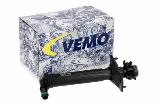 Waschwasserdüse, Scheinwerferreinigung rechts VEMO V10-08-0486 Bild Waschwasserdüse, Scheinwerferreinigung rechts VEMO V10-08-0486