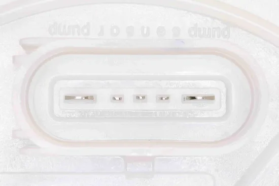 Flansch, Kraftstoffördereinheit links VEMO V10-09-1330 Bild Flansch, Kraftstoffördereinheit links VEMO V10-09-1330