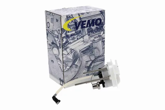 Flansch, Kraftstoffördereinheit links VEMO V10-09-1330 Bild Flansch, Kraftstoffördereinheit links VEMO V10-09-1330