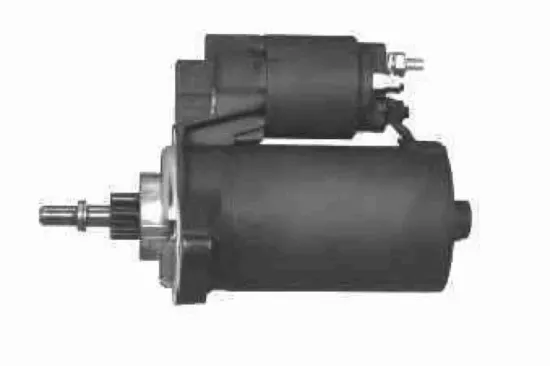 Starter 12 V 0,8 kW VEMO V10-12-12600 Bild Starter 12 V 0,8 kW VEMO V10-12-12600