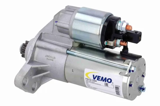 Starter 12 V 1,1 kW VEMO V10-12-17830 Bild Starter 12 V 1,1 kW VEMO V10-12-17830