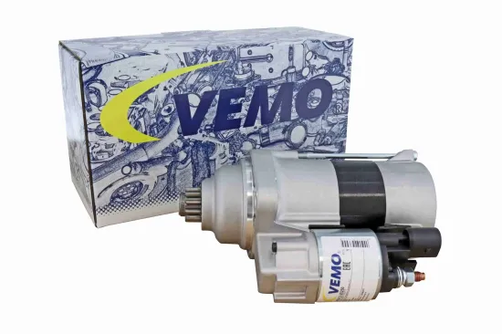 Starter 12 V 2 kW VEMO V10-12-20250 Bild Starter 12 V 2 kW VEMO V10-12-20250