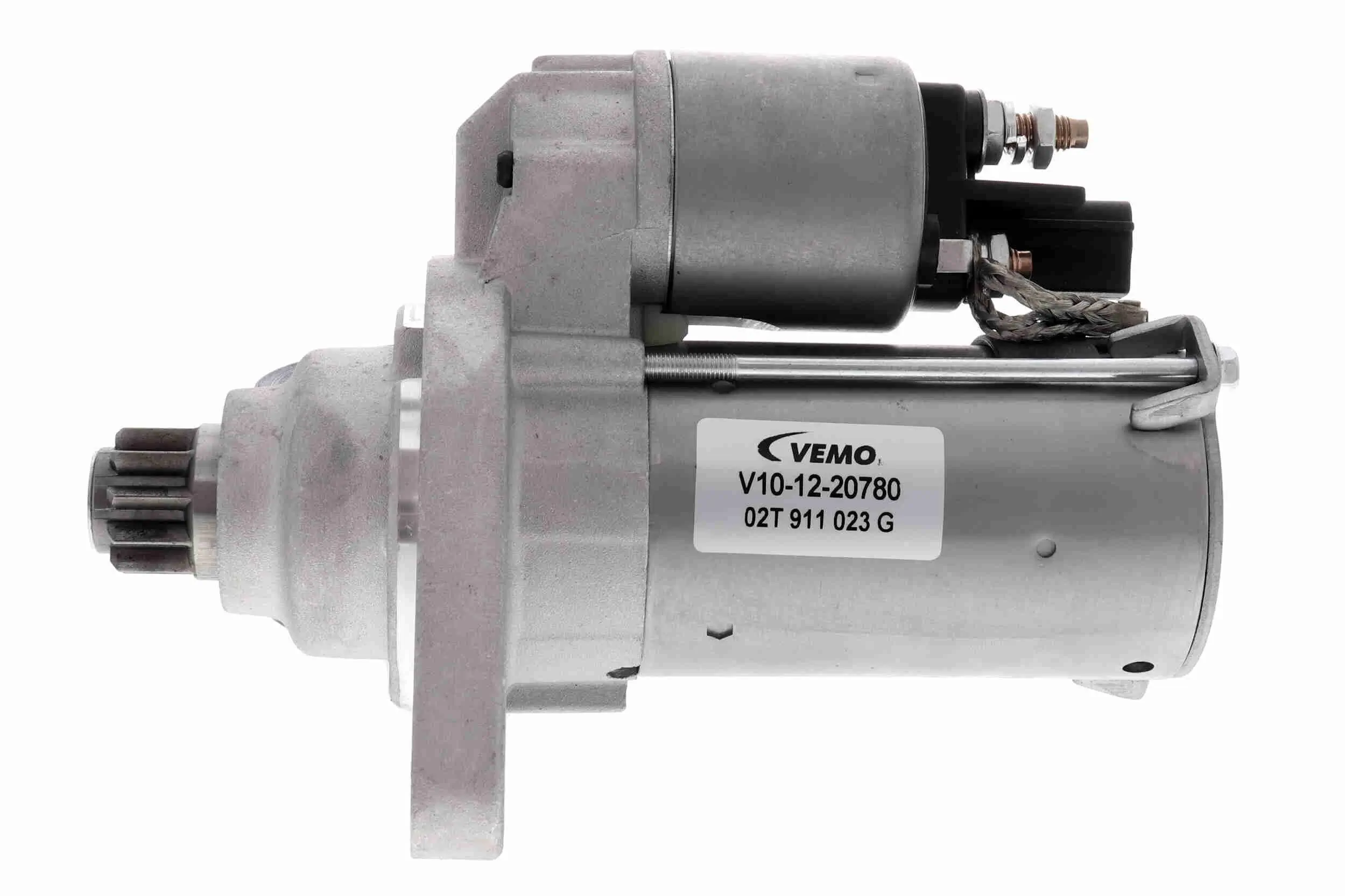 Starter 12 V 1,1 kW VEMO V10-12-20780