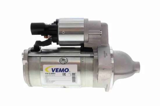 Starter 12 V 2,4 kW VEMO V10-12-50003 Bild Starter 12 V 2,4 kW VEMO V10-12-50003