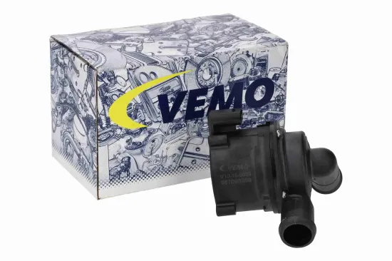 Zusatzwasserpumpe (Kühlwasserkreislauf) 12 V VEMO V10-16-0039 Bild Zusatzwasserpumpe (Kühlwasserkreislauf) 12 V VEMO V10-16-0039