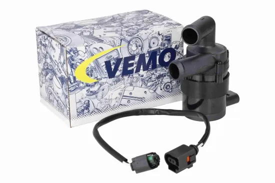 Zusatzwasserpumpe (Kühlwasserkreislauf) 12 V VEMO V10-16-0055 Bild Zusatzwasserpumpe (Kühlwasserkreislauf) 12 V VEMO V10-16-0055