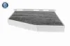 Filter, Innenraumluft vorne VEMO V10-31-1001-1 Bild Filter, Innenraumluft vorne VEMO V10-31-1001-1