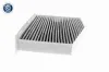 Filter, Innenraumluft vorne VEMO V10-31-1001-1 Bild Filter, Innenraumluft vorne VEMO V10-31-1001-1