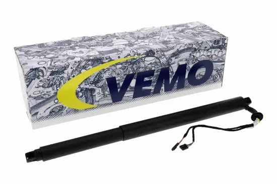 Elektromotor, Heckklappe 12 V rechts VEMO V10-55-0010 Bild Elektromotor, Heckklappe 12 V rechts VEMO V10-55-0010