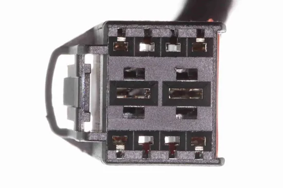 Elektromotor, Heckklappe beidseitig VEMO V10-55-0018 Bild Elektromotor, Heckklappe beidseitig VEMO V10-55-0018